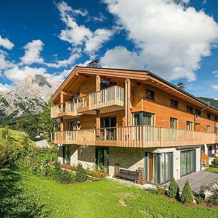 Mountain-Apart Simonhof Maria Alm Extérieur photo