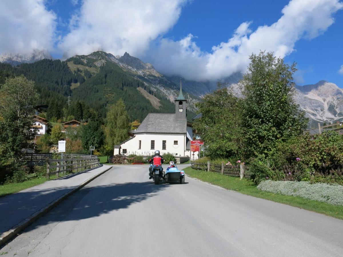 Mountain-Apart Simonhof Maria Alm Extérieur photo