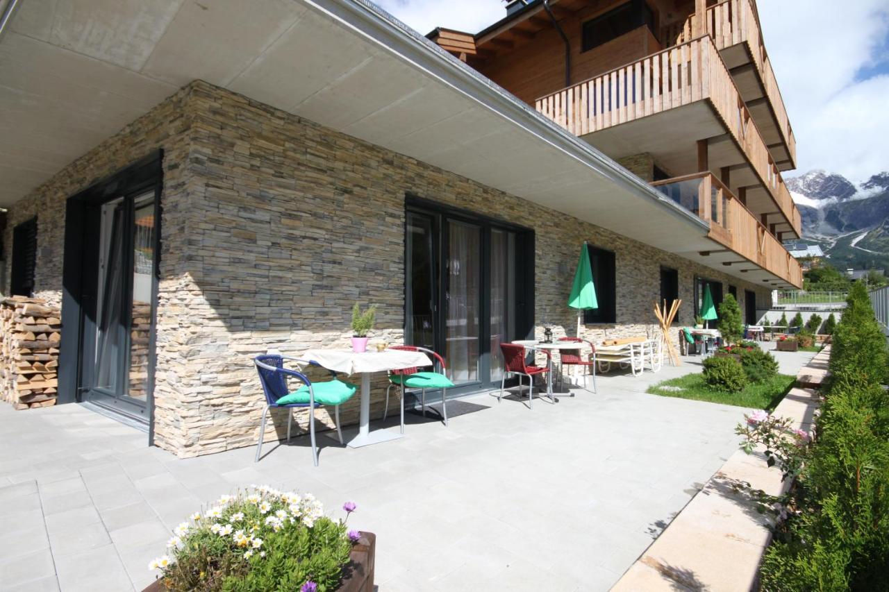 Mountain-Apart Simonhof Maria Alm Extérieur photo