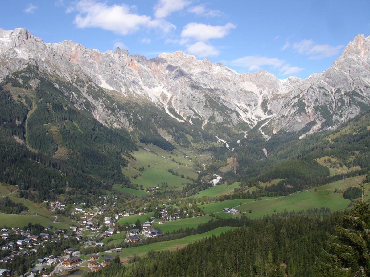 Mountain-Apart Simonhof Maria Alm Extérieur photo