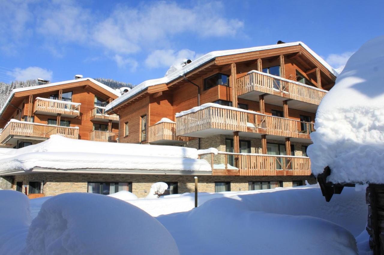 Mountain-Apart Simonhof Maria Alm Extérieur photo
