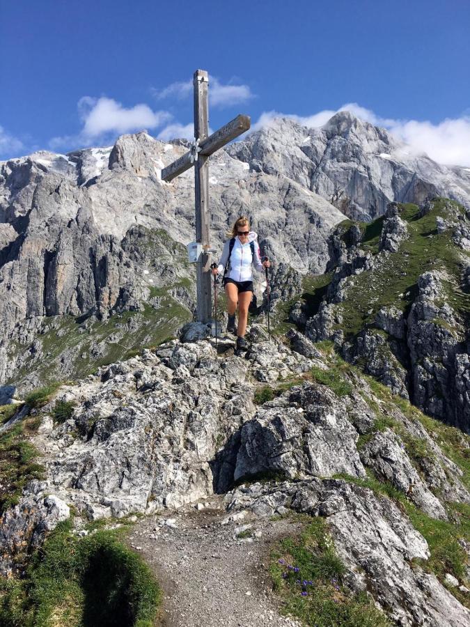 Mountain-Apart Simonhof Maria Alm Extérieur photo