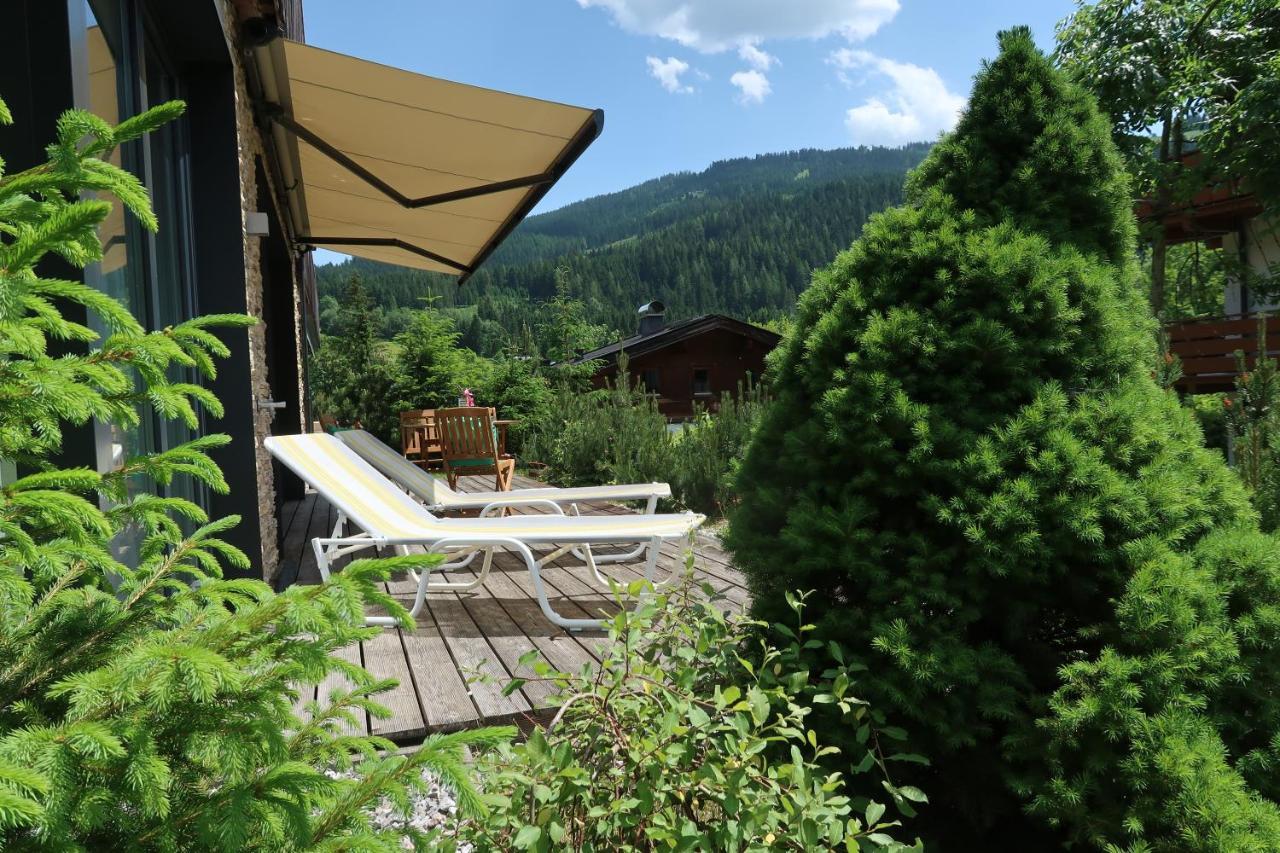 Mountain-Apart Simonhof Maria Alm Extérieur photo