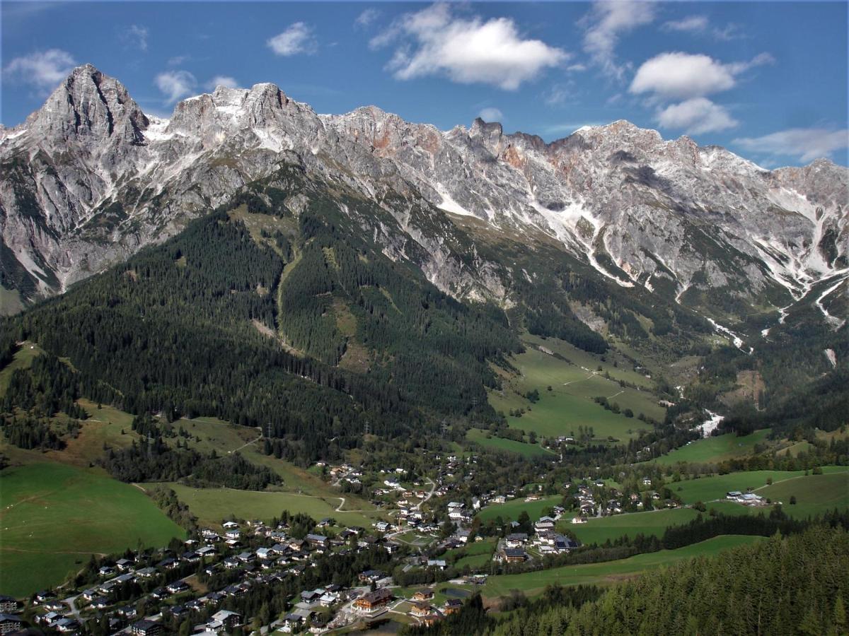 Mountain-Apart Simonhof Maria Alm Extérieur photo