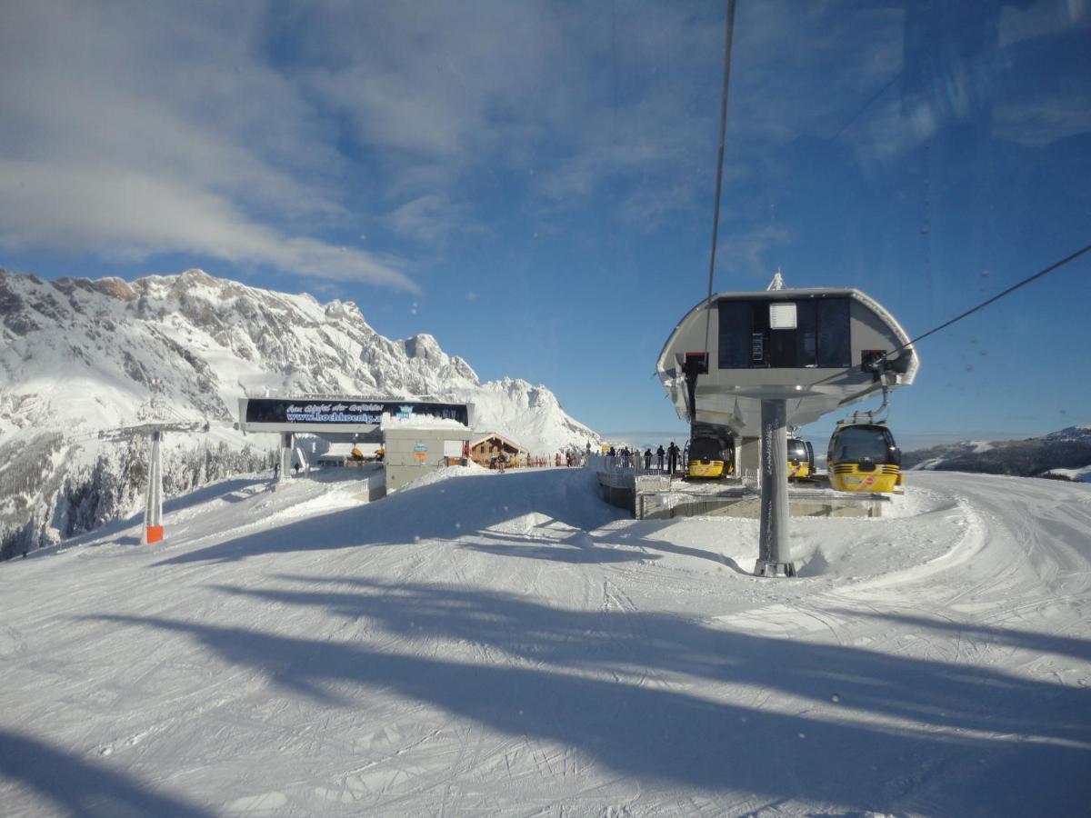Mountain-Apart Simonhof Maria Alm Extérieur photo