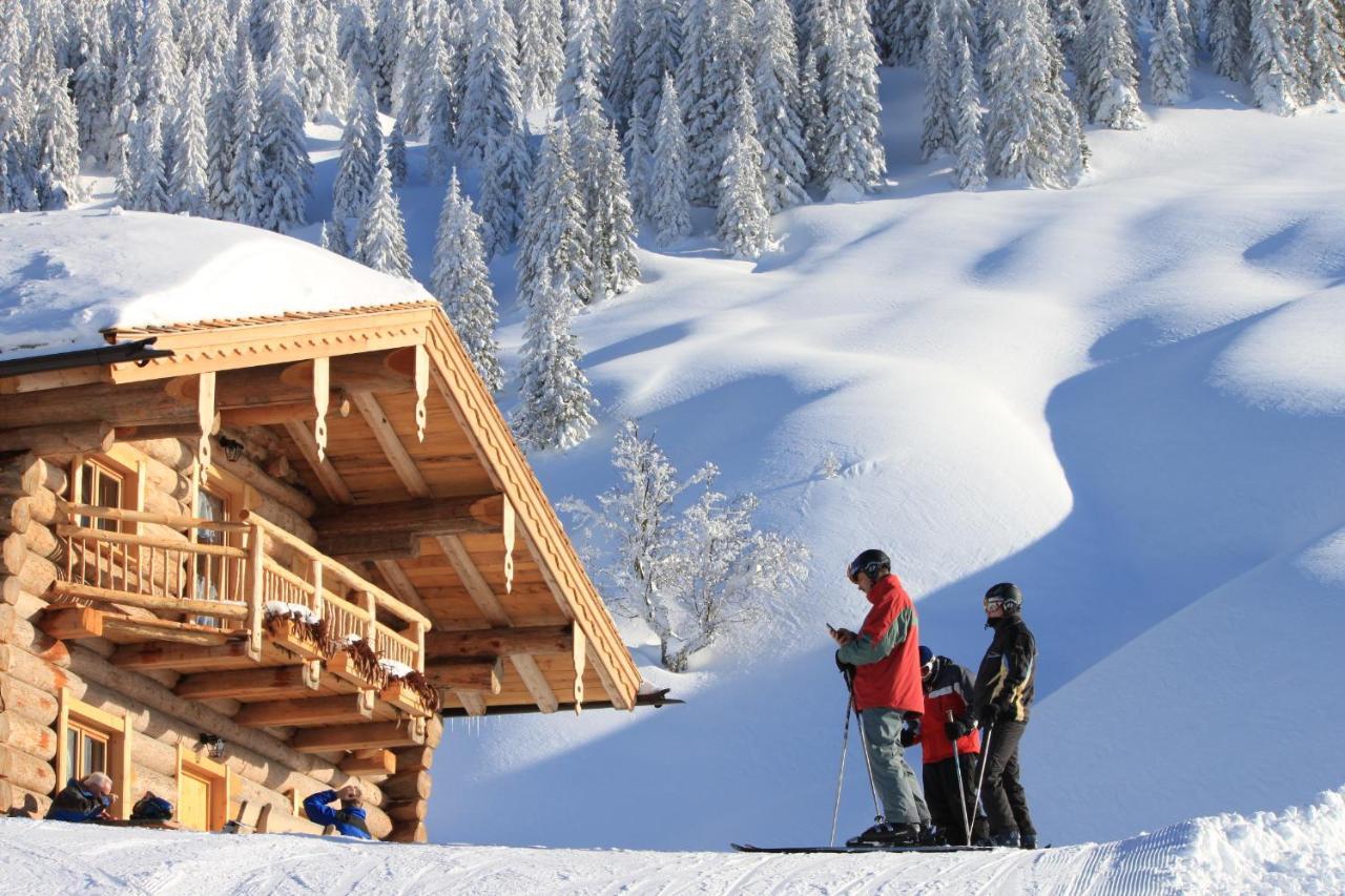 Mountain-Apart Simonhof Maria Alm Extérieur photo