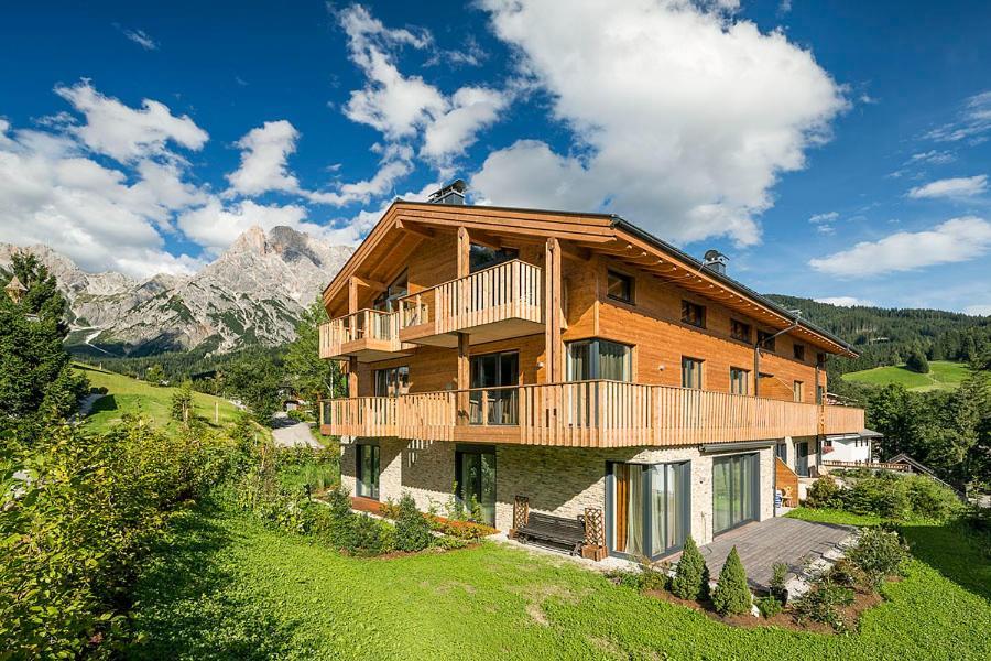 Mountain-Apart Simonhof Maria Alm Extérieur photo
