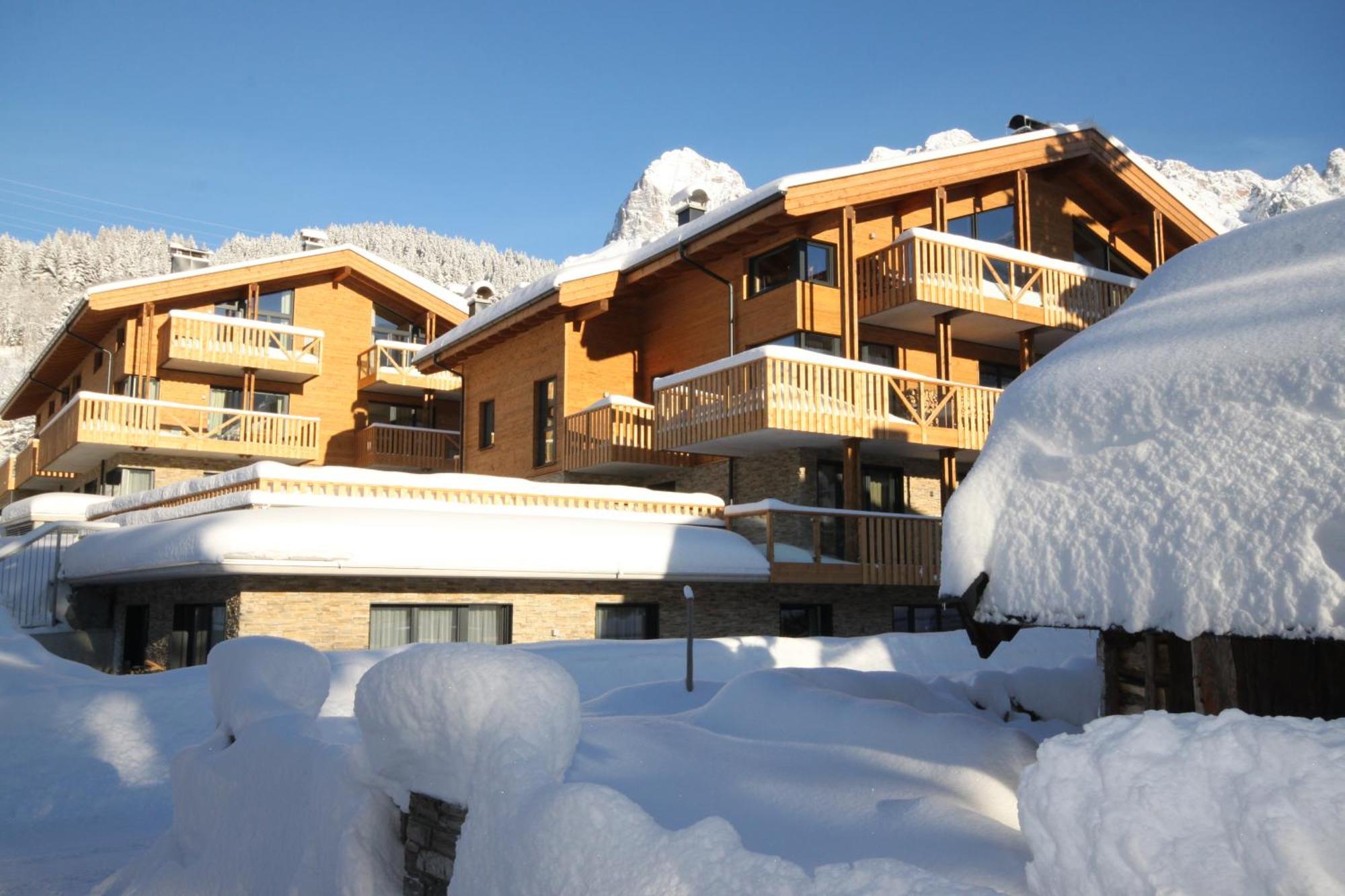 Mountain-Apart Simonhof Maria Alm Extérieur photo