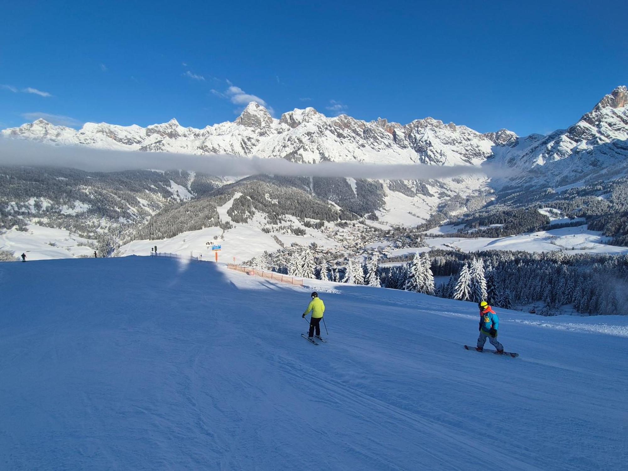 Mountain-Apart Simonhof Maria Alm Extérieur photo