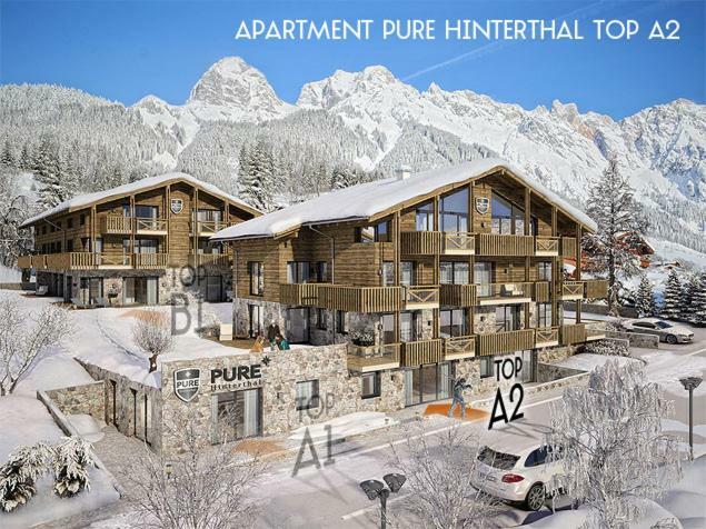 Mountain-Apart Simonhof Maria Alm Extérieur photo
