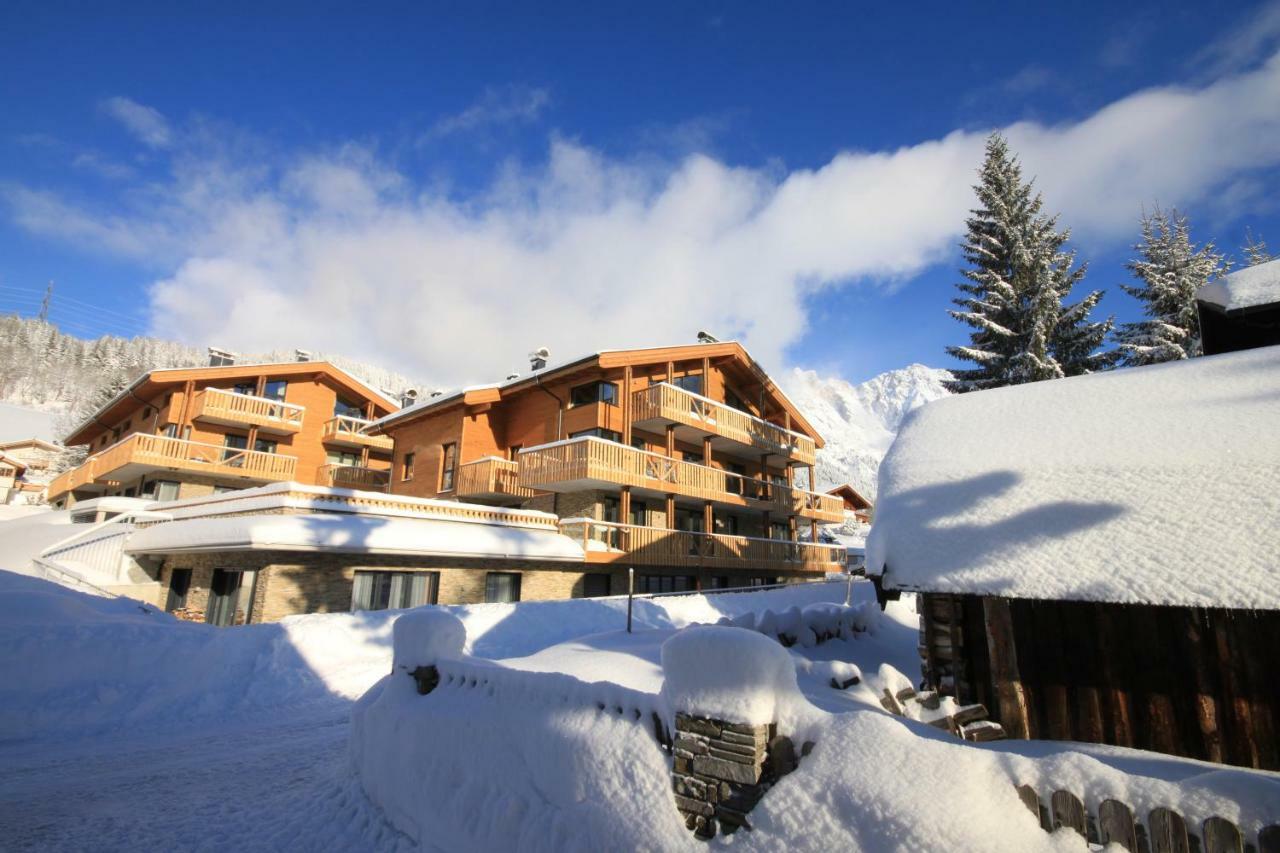 Mountain-Apart Simonhof Maria Alm Extérieur photo
