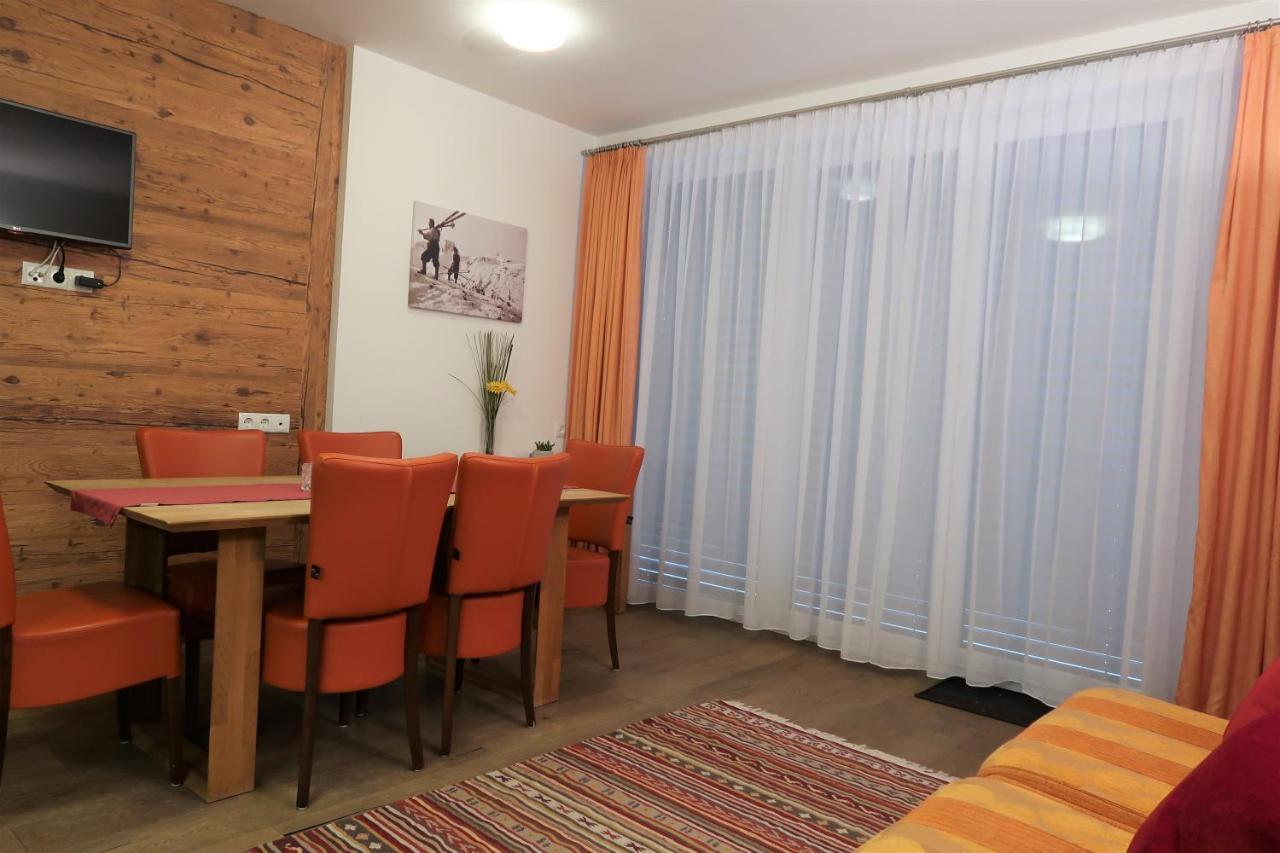 Mountain-Apart Simonhof Maria Alm Extérieur photo